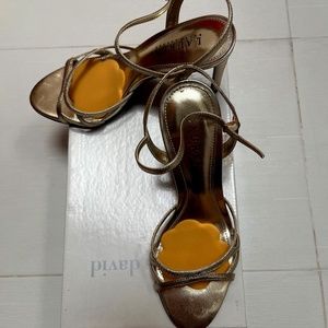 Ralph Lauren Women's high heel shoes